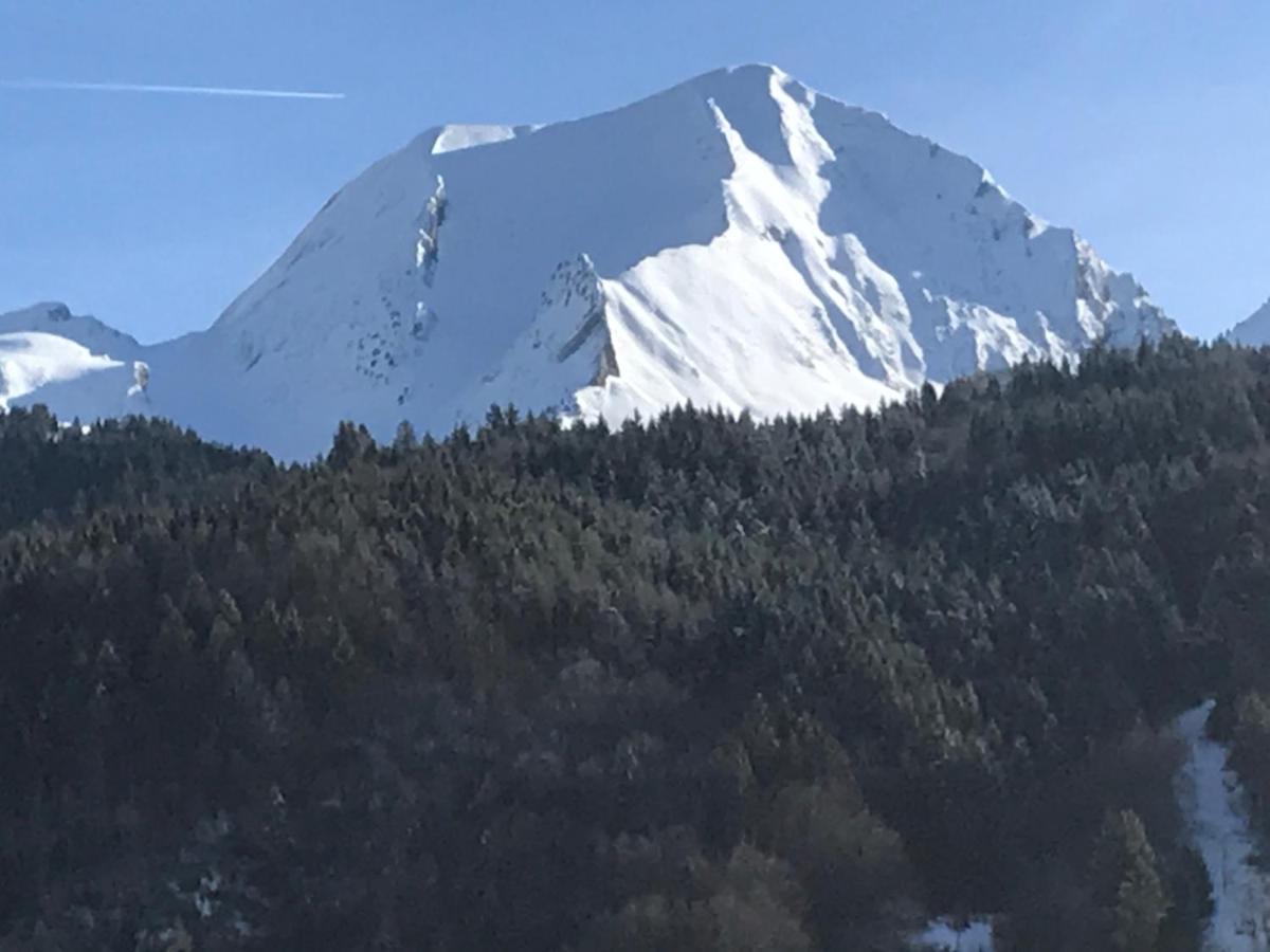 Le Bouchet-Mont CharvinLe Blanc Nordique别墅 外观 照片