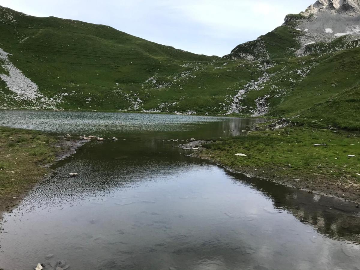 Le Bouchet-Mont CharvinLe Blanc Nordique别墅 外观 照片